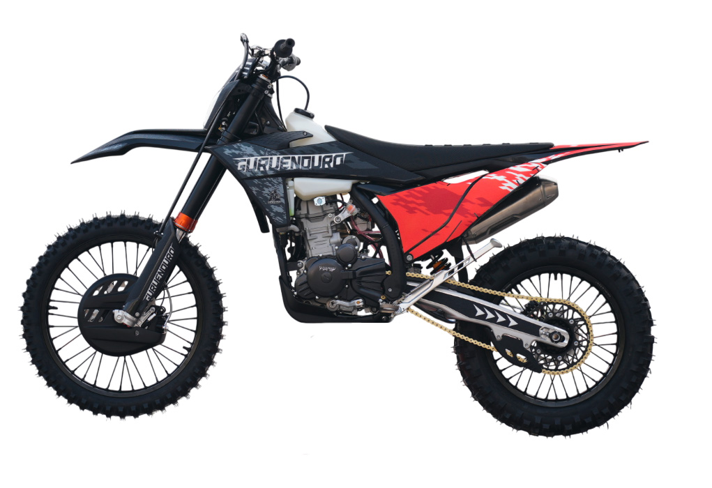 Мотоцикл кроссовый GURUENDURO NB300X NEW