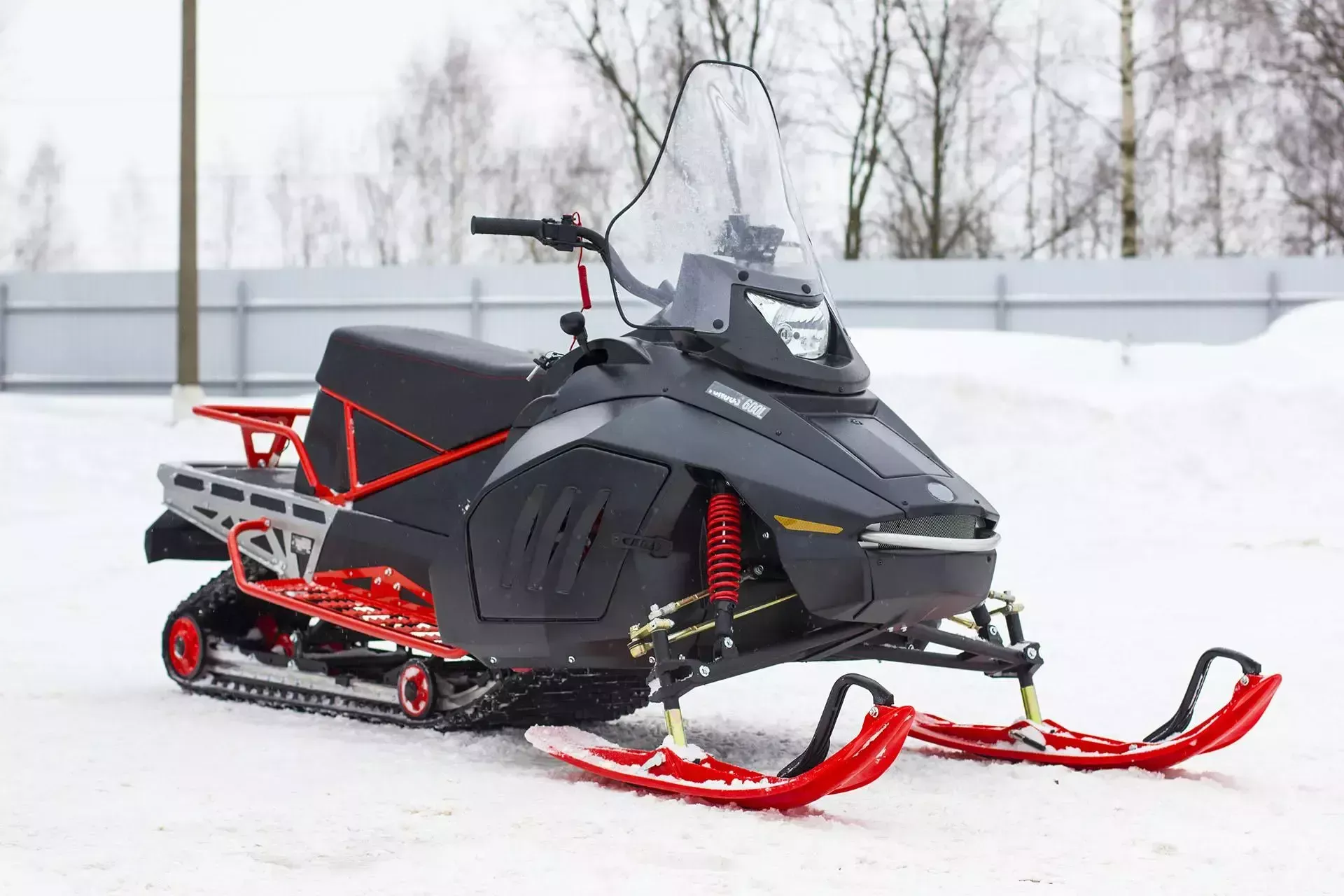 Снегоход IRBIS Tungus (Ирбис Тунгус) 600L